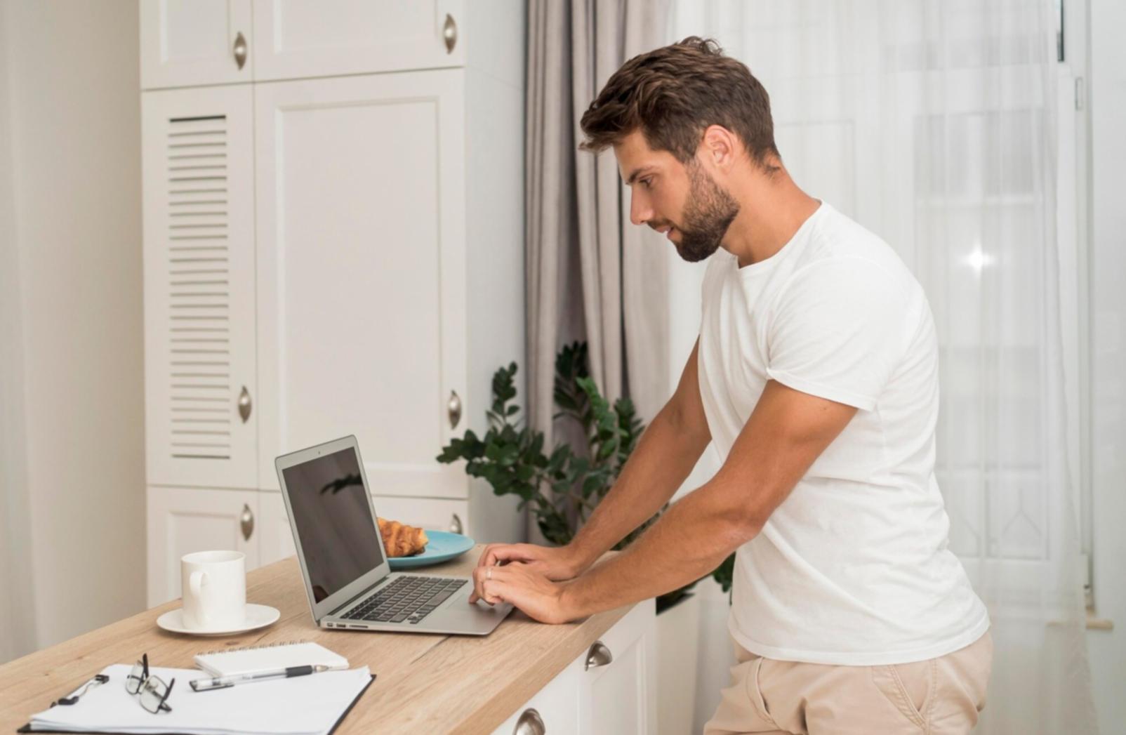 Financial analysis workspace showing charts and trading data