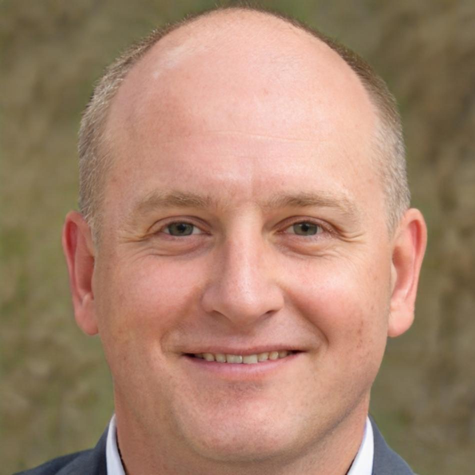 Kieran Thatcher, Senior Financial Analyst