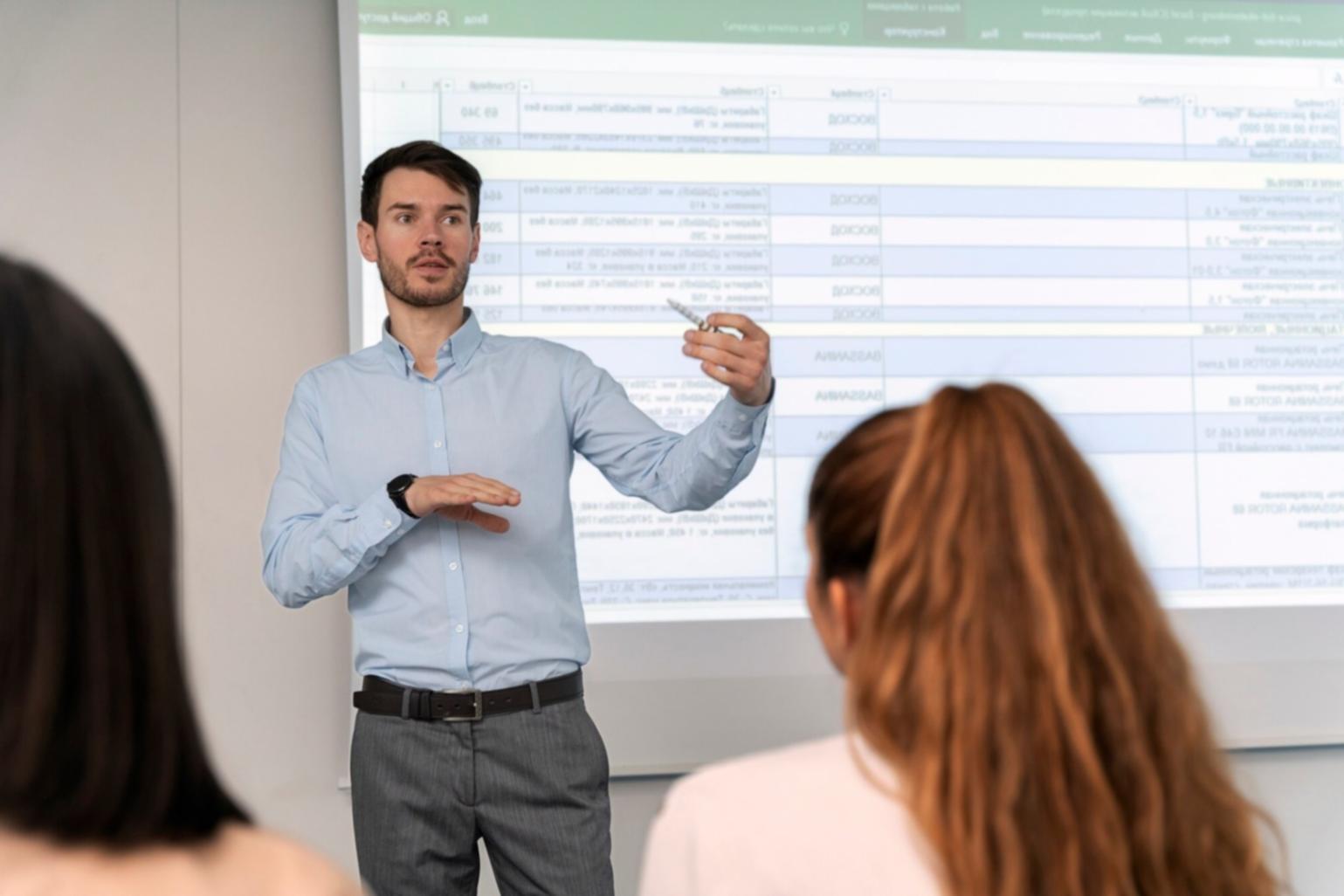 Professional financial analysis workspace with modern trading setup